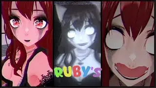 WEIRD GAME - RUBY'S VITTEN PARTY