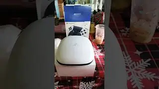 Christmas 🎄 Gift 🎁 From The Bae  Dualsense Edge I am so Happy!!!!!