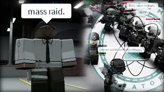 Roblox: Facility Roleplay New Generation [Hostile Raid Testing]