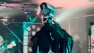 ‘Hunters Moon’ by Ghozt (LIVE Ghost Tribute Band)