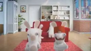 Rabbids Land Trailer Analysis + 100 Subscribers!! :D