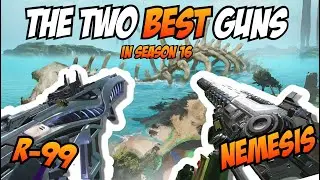 The BEST two GUNS to use in SEASON 16!