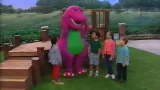 Barney's Good Day, Good Night Part 1