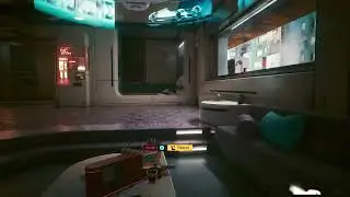 Cyberpunk 2077 Perma-Death Attempt. 31 [Very Hard] Immersive Role Play Nomad/Inuk