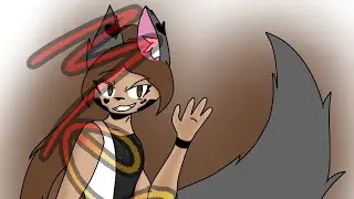 Old speedpaint | OC J |
