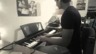 Photograph/The Scientist - Arcade Fire/Coldplay - Piano Cover
