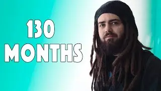 130 Months Of Dreadlocks Update!