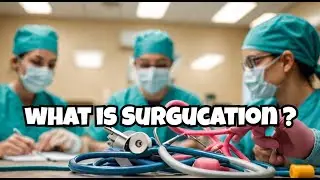 what is surgucation?