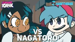 FNF Boyfriend VS Nagatoro Toyboy (FNF Mod) | Nagatoro FNF