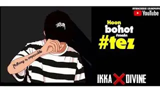 #shorts 🅸🅺🅺🅰 ❌ 🅳🅸🆅🅸🅽🅴 |LEVEL UP |RAP |STATUS  | IAMPOPS | ikka divine