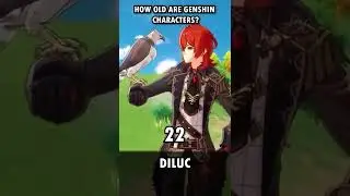 Follow for more Genshin! 😁 