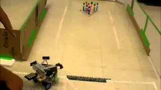EENG 383 Fall 2014 Project - Bowl Bot
