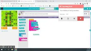 Code.org Express Course: Lesson 15 - If/Else with Bee