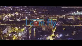 Ночная регата в День города Калининграда - 2017