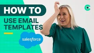 How To Use SALESFORCE Email Templates For Different Payments