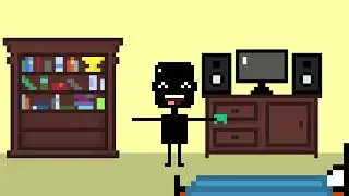 When You Clean Your Room