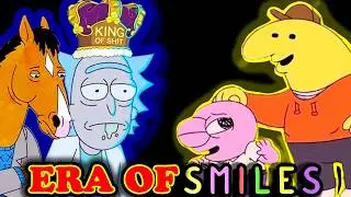 Why Does Smiling Freinds Make us SMILE?