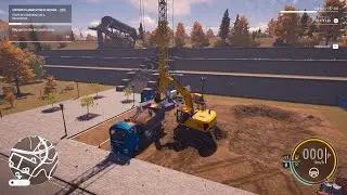 Construction simulator 22 PC