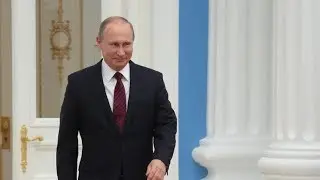 Les grands chantiers de l'inamovible président Poutine