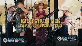 2024 Earl Scruggs Music Festival