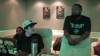 They produced for Ian and drake?? | Music Producer Studio Session
