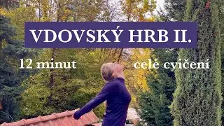 VDOVSKÝ HRB II. | celé cvičení