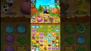 Best Fiends Level 1724 - Walkthrough | PuzzleChallenge ✔️