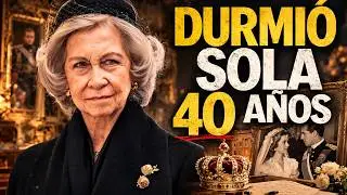 40 Years Humiliated in Front of All of Spain, Always Alone and Nobody Asked How She Was
