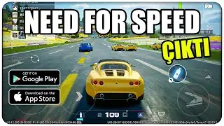 Need For Speed Mobile Çıktı - Android Test