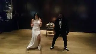 Father Daughter Dance to "Isn't She Lovely" remix