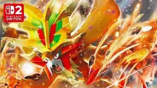 GREAT GAMES with GOUGING FIRE 🔥 Pokémon Violet on Nintendo Switch 2
