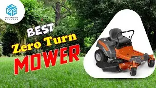 5 Best Zero Turn Mower for Yard and Garden 2023 [Top 5 Picks]