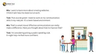 Embracing Change Dialogue