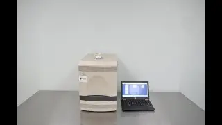 ABI 7500 FAST Real-Time PCR System ID 14121