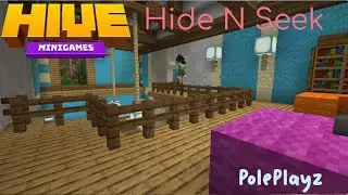 Hide N Seek | Hive Minigames