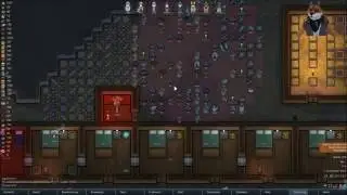 Rimworld Alpha 14 Staffel 2 Chaos im Outer Rim [Deutsch/FullHD] - #37 Smoke Weed everyday