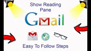 How To Show Reading Pane In Gmail