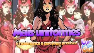 MFF - Uniformes resolvem tudo?