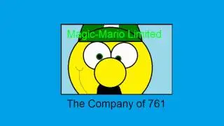 Magic-Mario Limited Cartoons logo v2