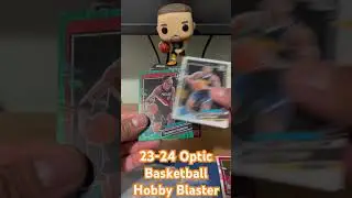 23-24 Optic NBA Hobby Blaster #paniniamerica #wembanyama #paninibasketball #nbashorts #nba #panini