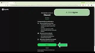 How to connect and disconnect Spotify and Discord