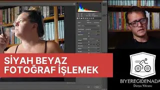 'Nasıl?' 1. Bölüm Fotoğrafı Siyah Beyaza Çevirmek, Photoshop, Editing, Fotoğraf Nasıl Düzenlenir