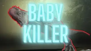 Murdering Babies - The Isle Evrima