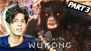 BLACK MYTH WUKONG CHAPTER 1 COMPLETED (Part 3)