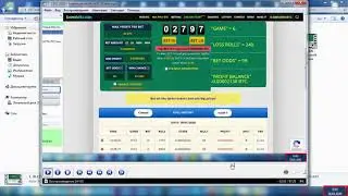 Тест новой стратегии   Freebitcoin Fortunejack Luckyfish. Test New Strategy.