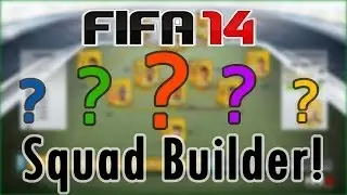FIFA 14 30K BEAST Hybrid Squad Builder!!!!!!