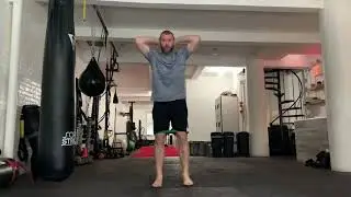 Banded Hip Workout Routine