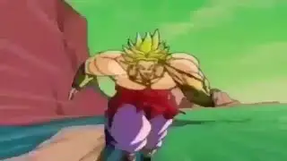 [AUT] Getting Chased by a Broly be like