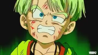 Gohan And Goten And Goku VS Broly Full Fight