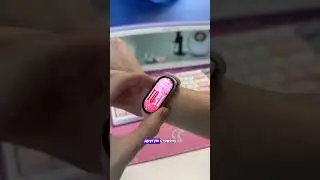How to set up a smart bracelet Mi band 10